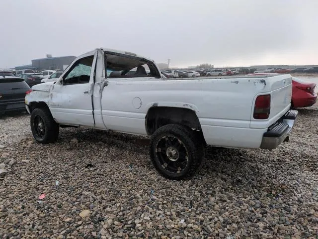 1B7HF16Y1WS771214 1998 1998 Dodge RAM 1500 2