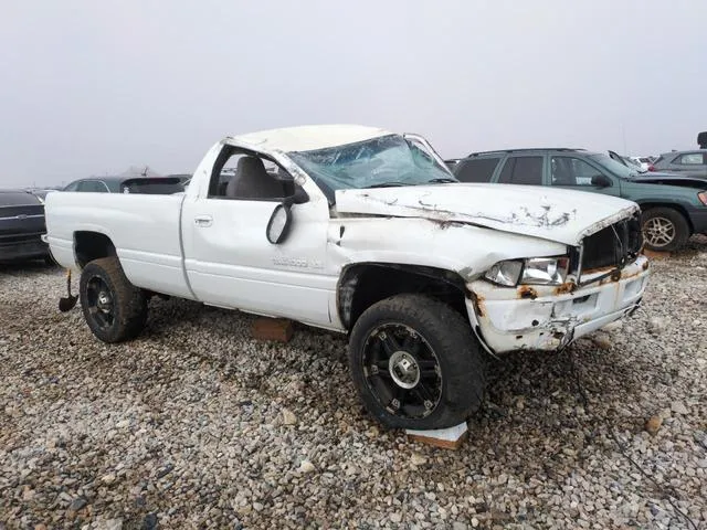 1B7HF16Y1WS771214 1998 1998 Dodge RAM 1500 4