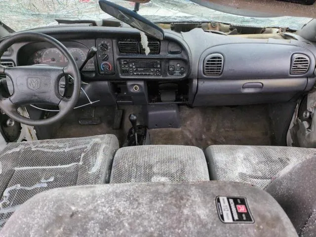 1B7HF16Y1WS771214 1998 1998 Dodge RAM 1500 8