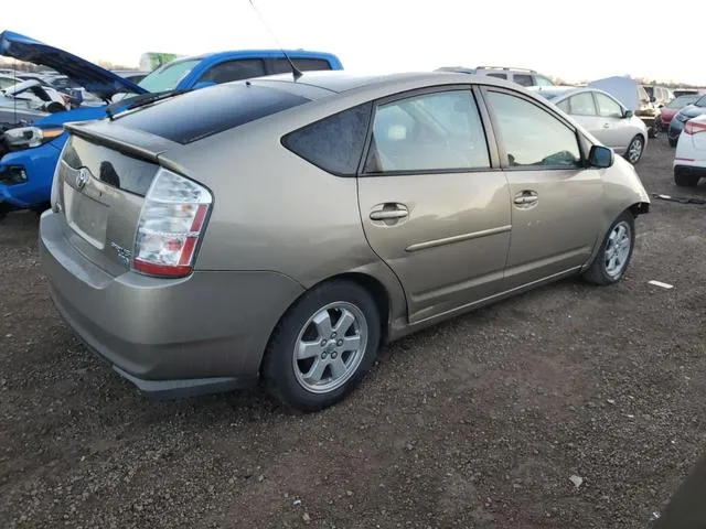 JTDKB20U083346125 2008 2008 Toyota Prius 3