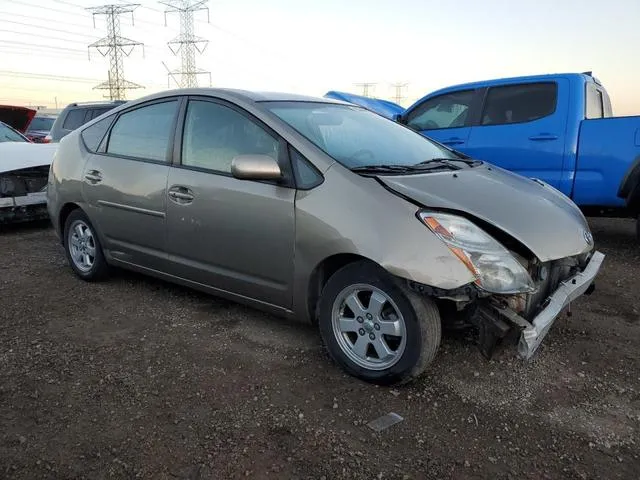 JTDKB20U083346125 2008 2008 Toyota Prius 4