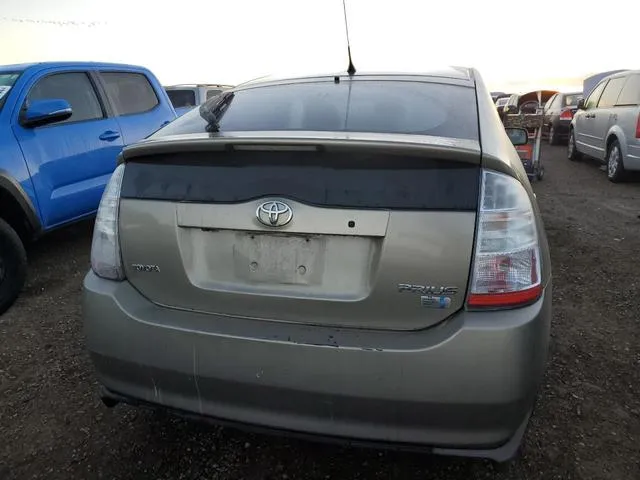 JTDKB20U083346125 2008 2008 Toyota Prius 6