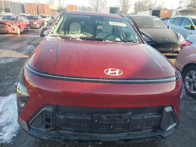 KM8HBCAB6SU206140 2025 2025 Hyundai Kona- Sel 5