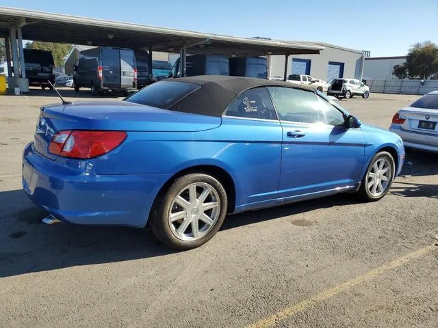 1C3LC55R78N207688 2008 2008 Chrysler Sebring- Touring 3