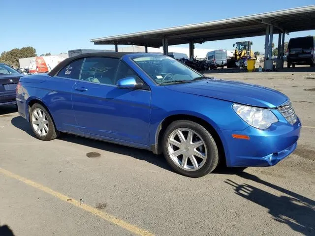 1C3LC55R78N207688 2008 2008 Chrysler Sebring- Touring 4