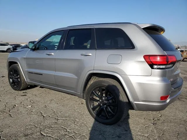 1C4RJEAG0LC202269 2020 2020 Jeep Grand Cherokee- Laredo 2