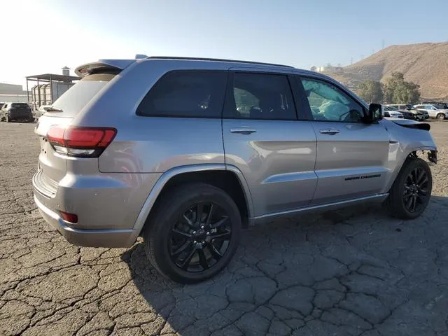 1C4RJEAG0LC202269 2020 2020 Jeep Grand Cherokee- Laredo 3