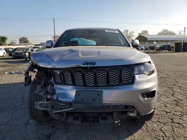 1C4RJEAG0LC202269 2020 2020 Jeep Grand Cherokee- Laredo 5