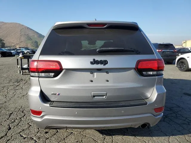 1C4RJEAG0LC202269 2020 2020 Jeep Grand Cherokee- Laredo 6