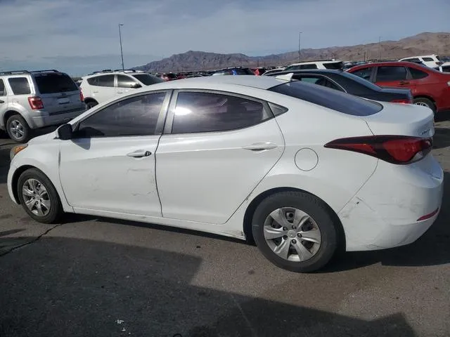 5NPDH4AE5GH745965 2016 2016 Hyundai Elantra- SE 2