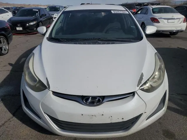 5NPDH4AE5GH745965 2016 2016 Hyundai Elantra- SE 5