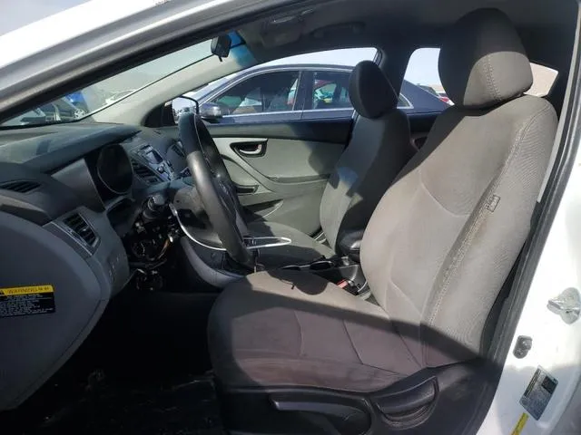 5NPDH4AE5GH745965 2016 2016 Hyundai Elantra- SE 7