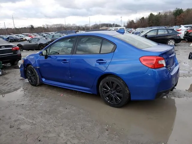 JF1VA1A65F9820645 2015 2015 Subaru WRX 2