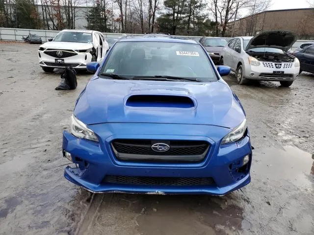 JF1VA1A65F9820645 2015 2015 Subaru WRX 5