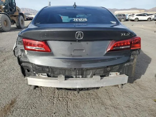 19UUB1F32FA024999 2015 2015 Acura TLX 6