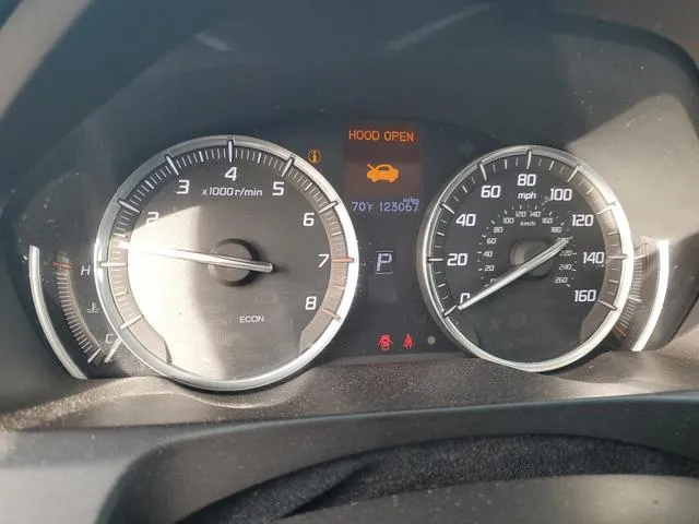 19UUB1F32FA024999 2015 2015 Acura TLX 9