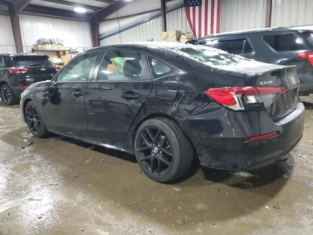 2HGFE2F51RH531471 2024 2024 Honda Civic- Sport 2