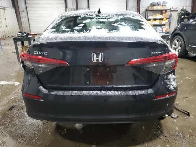 2HGFE2F51RH531471 2024 2024 Honda Civic- Sport 6