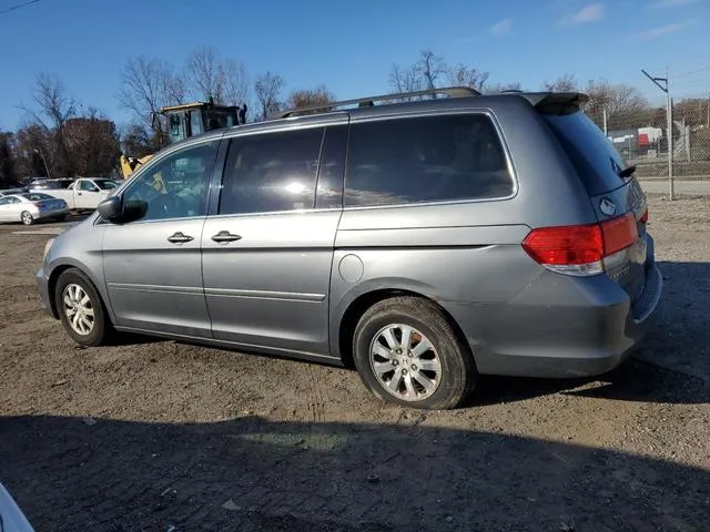 5FNRL38649B029279 2009 2009 Honda Odyssey- Exl 2