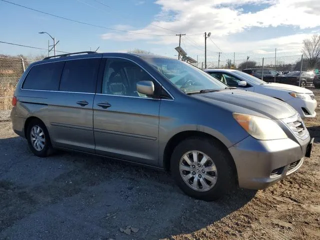 5FNRL38649B029279 2009 2009 Honda Odyssey- Exl 4