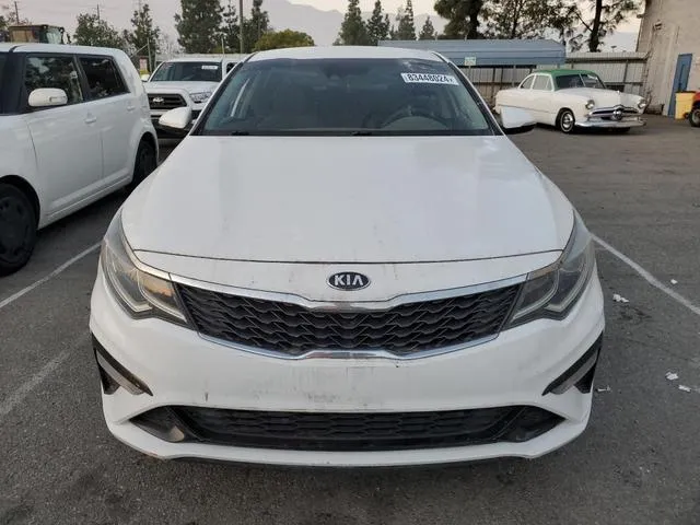 5XXGT4L39LG393986 2020 2020 KIA Optima- LX 5