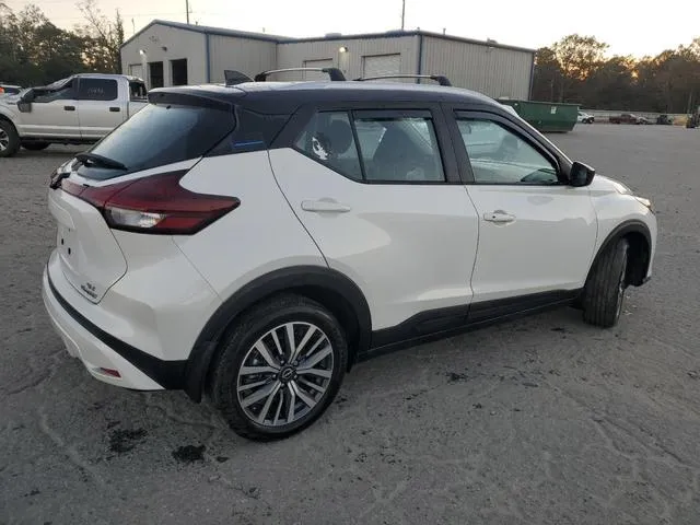 3N1CP5CV6PL570873 2023 2023 Nissan Kicks- SV 3