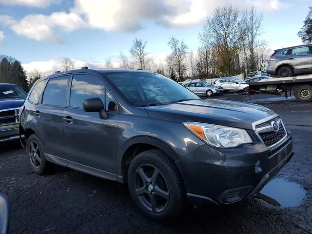 JF2SJAAC9EH413436 2014 2014 Subaru Forester- 2-5I 4