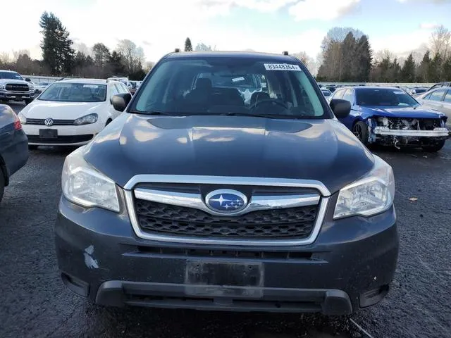 JF2SJAAC9EH413436 2014 2014 Subaru Forester- 2-5I 5