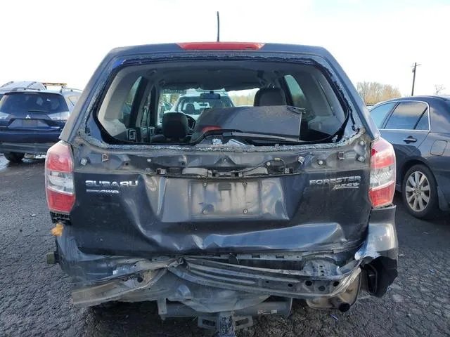 JF2SJAAC9EH413436 2014 2014 Subaru Forester- 2-5I 6