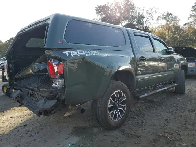 3TMCZ5AN0MM418314 2021 2021 Toyota Tacoma- Double Cab 3