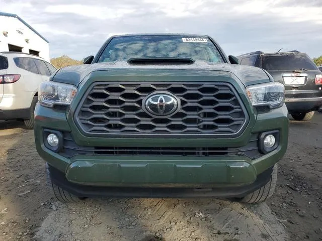 3TMCZ5AN0MM418314 2021 2021 Toyota Tacoma- Double Cab 5