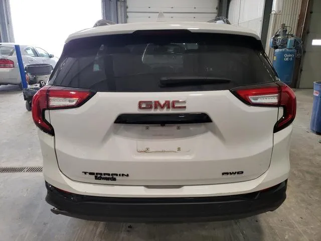 3GKALTEG4PL215885 2023 2023 GMC Terrain- Sle 6