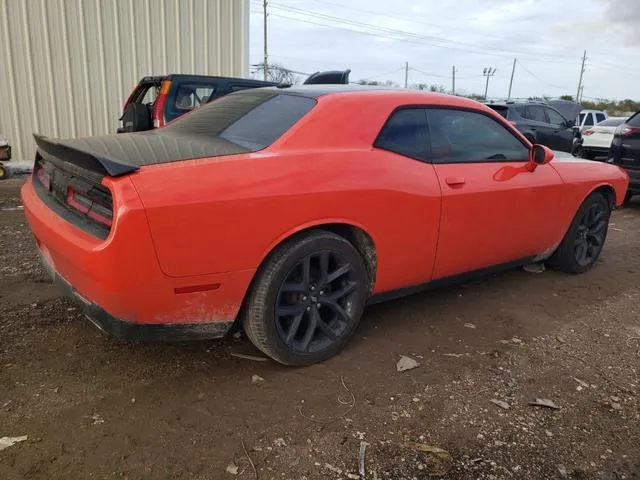 2C3CDZAG6MH552626 2021 2021 Dodge Challenger- Sxt 3