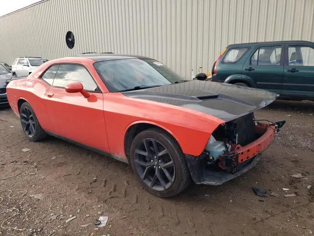 2C3CDZAG6MH552626 2021 2021 Dodge Challenger- Sxt 4