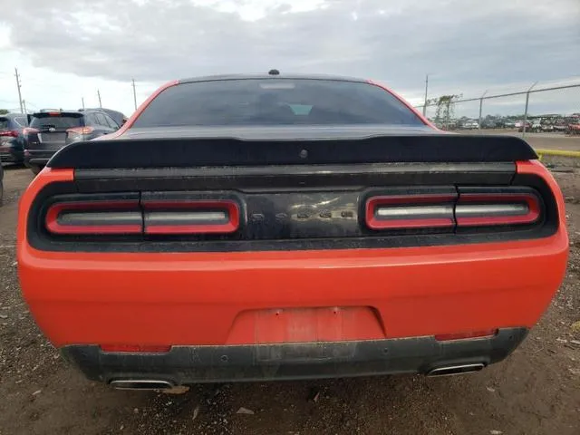 2C3CDZAG6MH552626 2021 2021 Dodge Challenger- Sxt 6