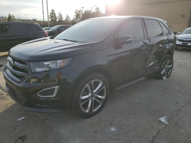 2FMTK4AP7FBB94796 2015 2015 Ford Edge- Sport 1