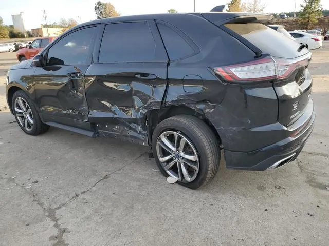 2FMTK4AP7FBB94796 2015 2015 Ford Edge- Sport 2