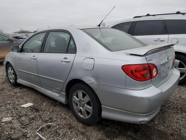 1NXBR30E37Z768758 2007 2007 Toyota Corolla- CE 2