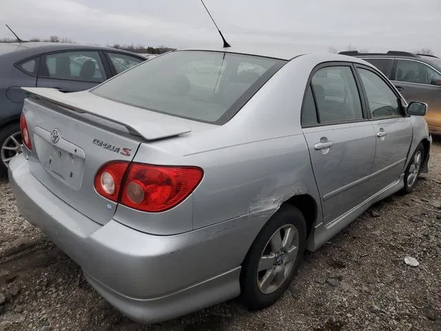 1NXBR30E37Z768758 2007 2007 Toyota Corolla- CE 3