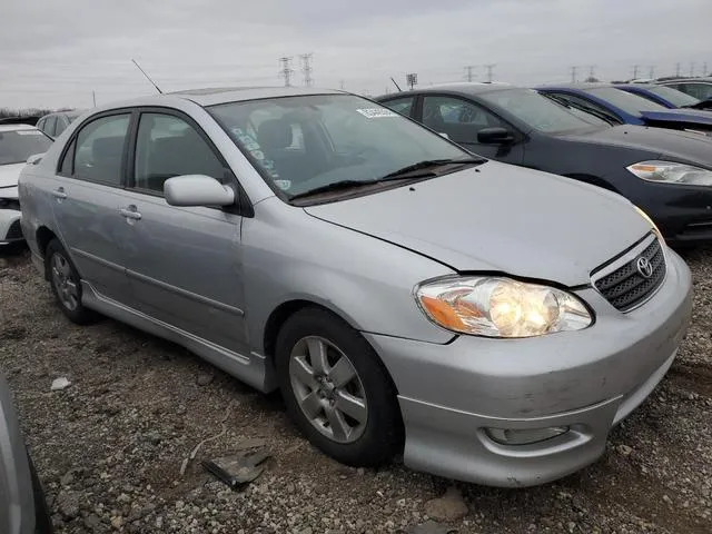 1NXBR30E37Z768758 2007 2007 Toyota Corolla- CE 4