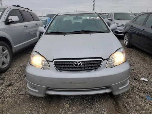 1NXBR30E37Z768758 2007 2007 Toyota Corolla- CE 5