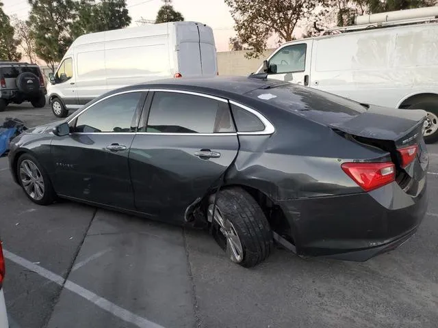 1G1ZE5SX3JF186205 2018 2018 Chevrolet Malibu- Premier 2