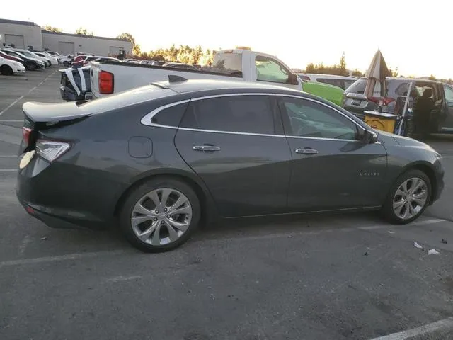 1G1ZE5SX3JF186205 2018 2018 Chevrolet Malibu- Premier 3