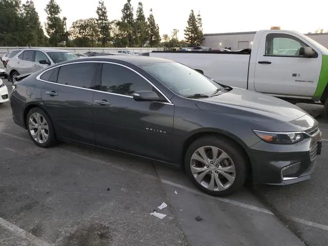 1G1ZE5SX3JF186205 2018 2018 Chevrolet Malibu- Premier 4