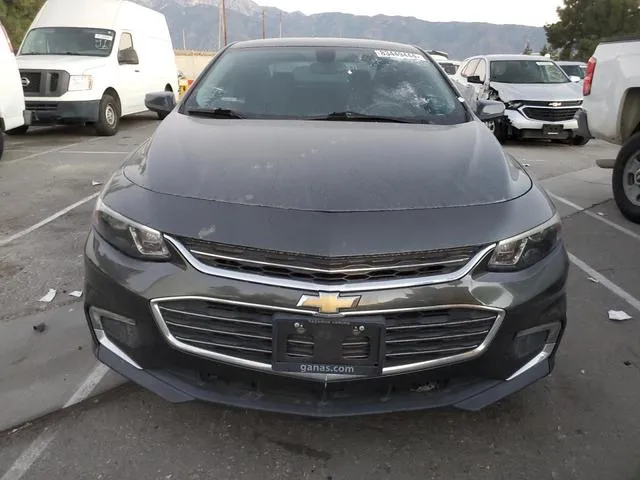 1G1ZE5SX3JF186205 2018 2018 Chevrolet Malibu- Premier 5