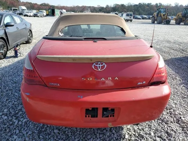 4T1FA38P57U130557 2007 2007 Toyota Camry- SE 6