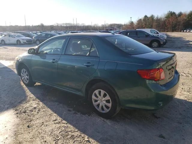 1NXBU4EE3AZ329869 2010 2010 Toyota Corolla- Base 2