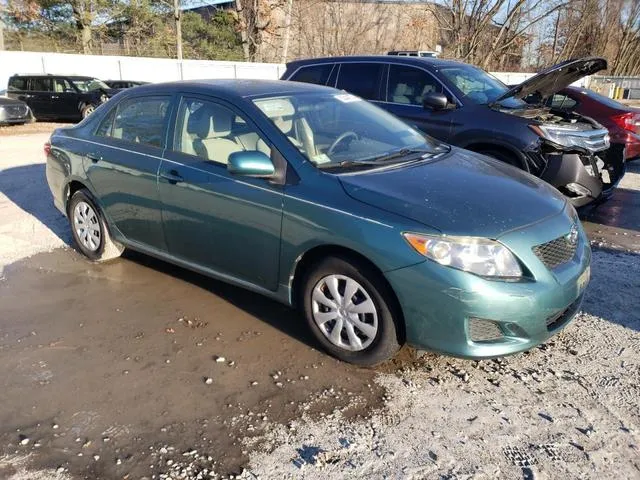 1NXBU4EE3AZ329869 2010 2010 Toyota Corolla- Base 4