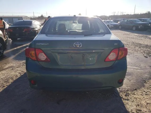 1NXBU4EE3AZ329869 2010 2010 Toyota Corolla- Base 6