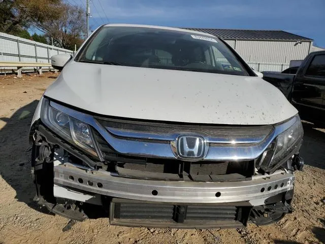 5FNRL6H78LB057913 2020 2020 Honda Odyssey- Exl 5